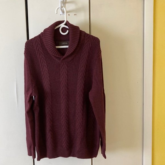 Elegant men sweater - Picture 1 of 7